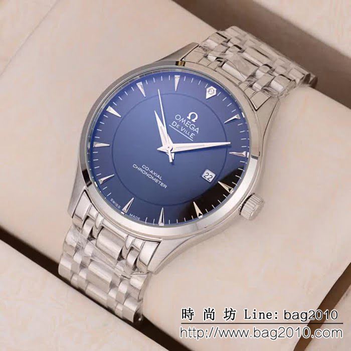 歐米茄OMEGA 新品 簡約時尚 精品男士腕表 WSS1332